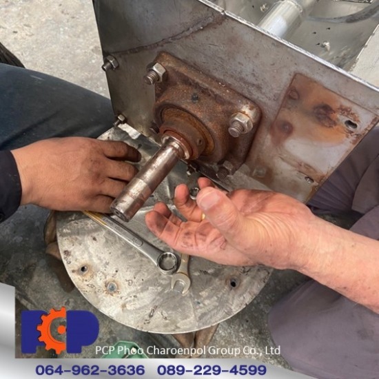 ซ่อมเครื่องจักร สมุทรปราการ