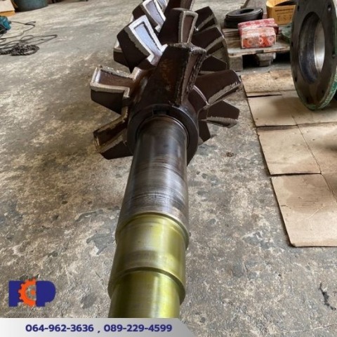 อะไหล่เครื่องจักร