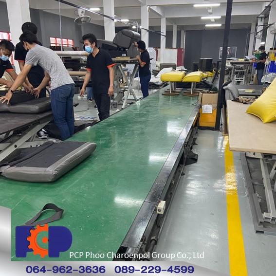 รับซ่อมลูกกลิ้ง โรลเลอร์ ซ่อมconveryor roller conveyor บริการ รับซ่อมเพลาลูกกลิ้ง